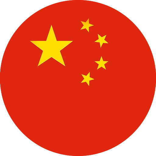 China